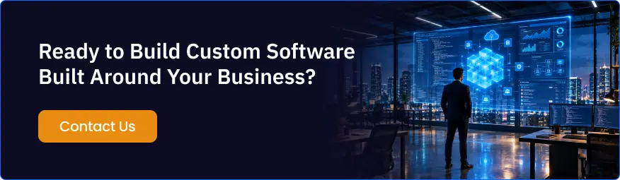 Ready to Build Custom Software  Built Around Your Business Bespoke Software vs SaaS: Which Should UK Companies Choose?